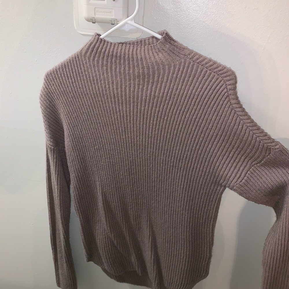 turtleneck